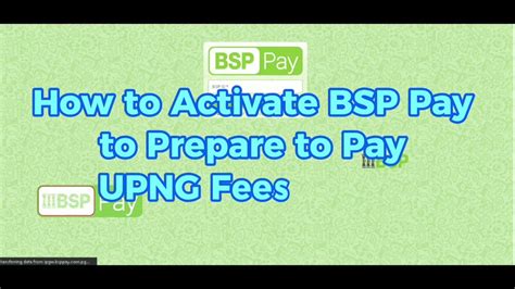 bsp.online air ticket|UPNG Students Set to Pay Compulsory Fees Online with BSP Pay.
